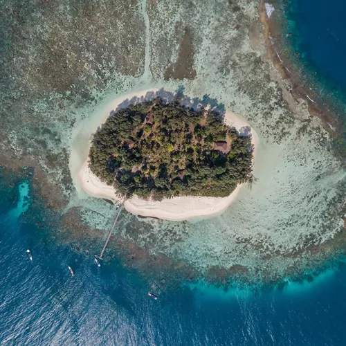 Plongée au Paradis Java/ Karimunjawa Visuel